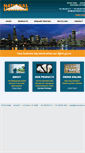 Mobile Screenshot of nationallightbulb.com